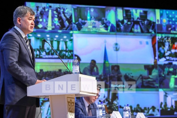 Фотография к новости: Е.Биртанов озвучил основные причины отказа казахстанцев от вакцинации