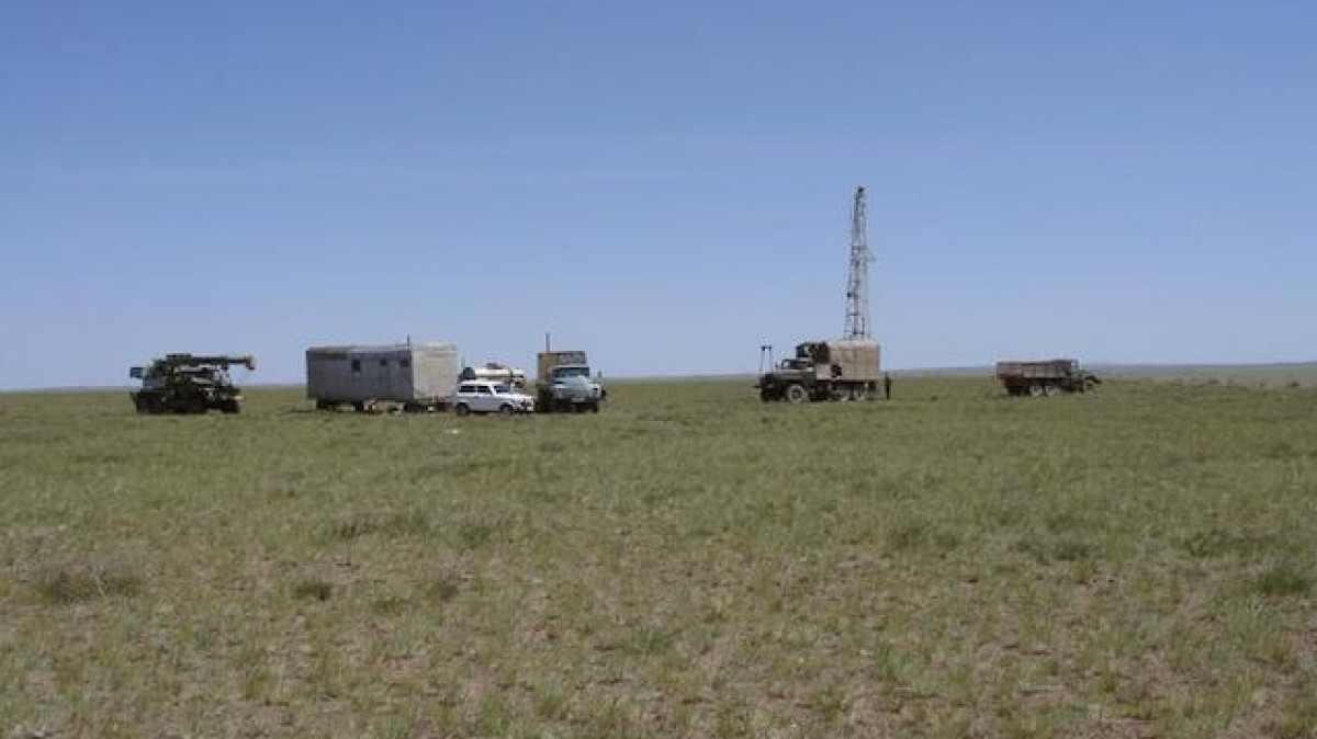  из открытых источников/полигон Эмба