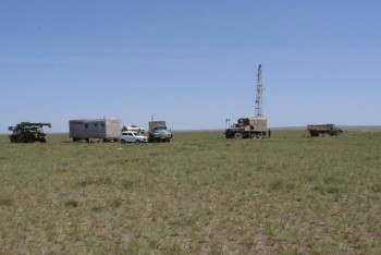 Фотография к новости: Россия вернула Казахстану полигон Эмба