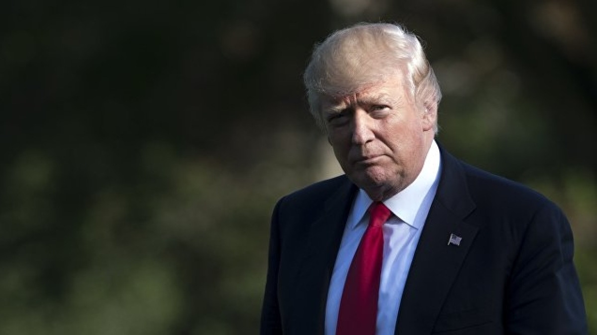  AFP 2017 / Saul Loeb