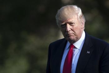 Фотография к новости: Трамп считает себя лучшим Президентом в истории США