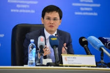 Фотография к новости: Глава Казпочты перешел на новую работу