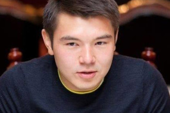 Фотография к новости: Айсултан Назарбаев уволился из ФФК для продолжения обучения 