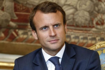 Фотография к новости: Полиция предотвратила покушение на президента Франции