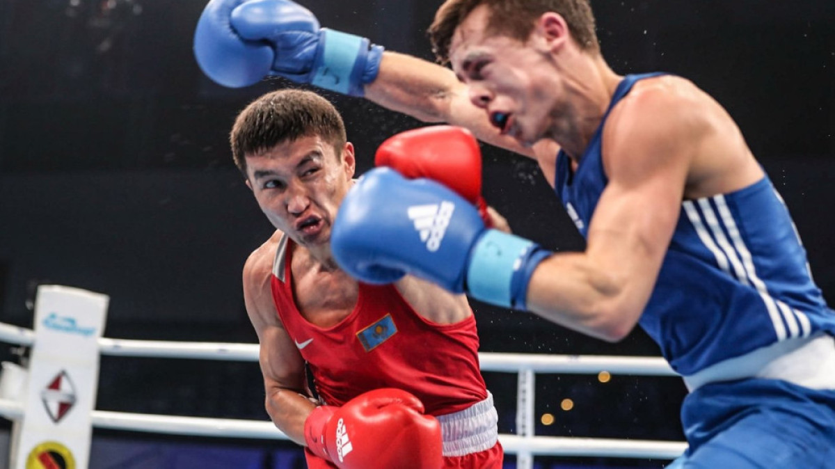  Данияр Майлыбаев