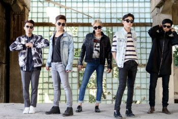 Фотография к новости: Группа Ninety One выступит на фестивале Comic Con Astana