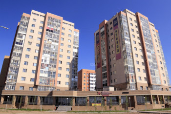 Фотография к новости: В Астане здания премиум- и бизнес-класса могут лишиться статуса 