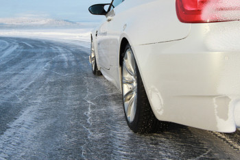 Фотография к новости: Первый гололед привел к множеству ДТП в Костанайской области 