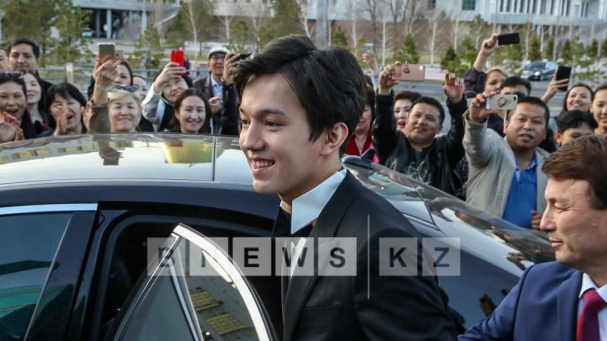  Бауыржан Жуасбаев