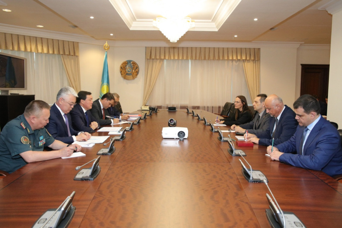  пресс-службы Премьер-Министра РК