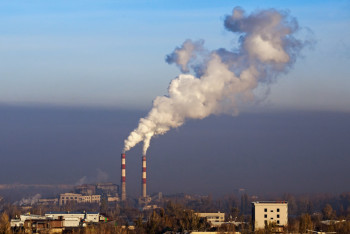 Фотография к новости: Соцобъекты Алматы получат тепло на неделю раньше остальных