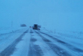 Фотография к новости: Увеличить расходы на ремонт дорог в четыре раза пообещал аким Павлодарской области
