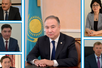 Фотография к новости: Что обещают кадровые перестановки в Акмолинской области?