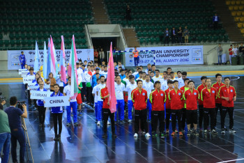 Фотография к новости: В Казахстане  создадут специализированный университет спорта