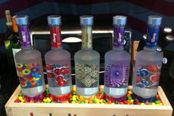 Фотография к новости: На электронном аукционе в Павлодаре распродадут казенный алкоголь