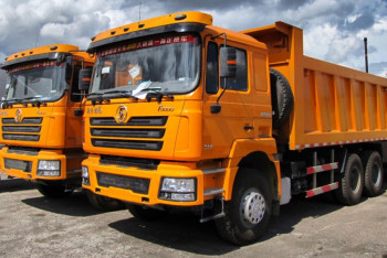 Фотография к новости: В Кызылорде автовладельцы избавляются от китайских самосвалов