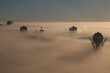 Фотография к новости: Даёшь Астане угля, мелкого, но из Шубаркуля: Когда твёрдое топливо вместо голубого