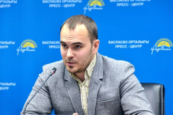 Фотография к новости: Назначен новый председатель АО «Казконтент»