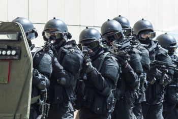 Фотография к новости: Астанчан предупредили об учениях в поселке Косшы