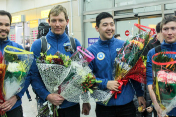 Фотография к новости: Казахстанцы выяснили, как экстремальные условия Антарктиды влияют на физиологию человека (ФОТО)