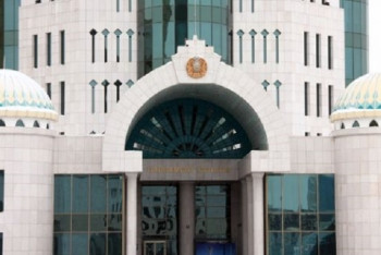 Фотография к новости: В ЦИК подвели итоги выборов депутатов Сената Парламента РК