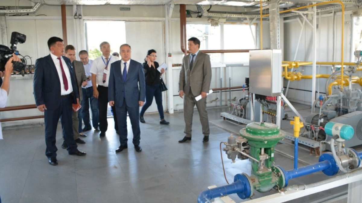  акимат Акмолинской области