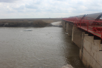 Фотография к новости: В Акмолинской области укрепят дамбы вокруг населенных пунктов