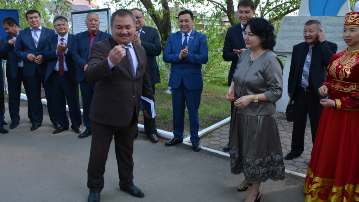  управление здравоохранения Акмолинской области 