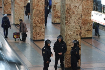 Фотография к новости: Задержан один из организаторов теракта в петербургском метро
