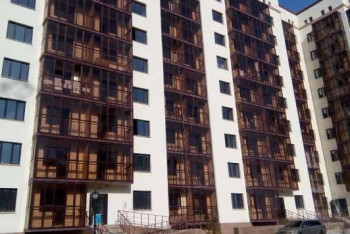 Фотография к новости: В Астане для многодетной матери с 8 детьми спонсор снял квартиру на полгода