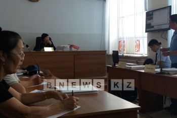 Фотография к новости: Сотрудников колонии в Актобе обвиняют в пытках