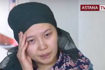 Фотография к новости: Перепутавшую тела мертвых младенцев медсестру шымкентского роддома ждет наказание