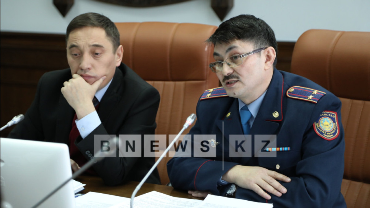  Бауыржан Жуасбаев