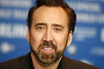 Фотография к новости: Николас Кейдж откроет в Астане детский кинофестиваль