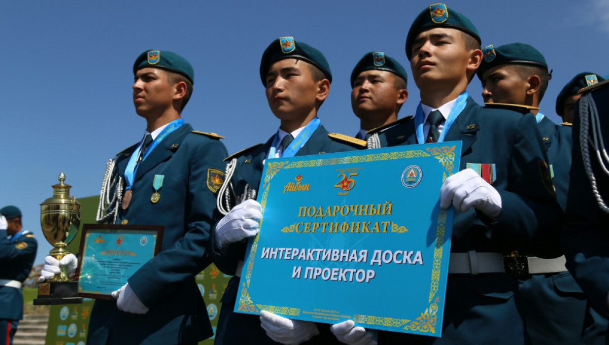  Кенжетай Аксейтов