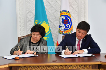 Фотография к новости: Детскому дому в Алматы окажут помощь на 170 миллионов тенге