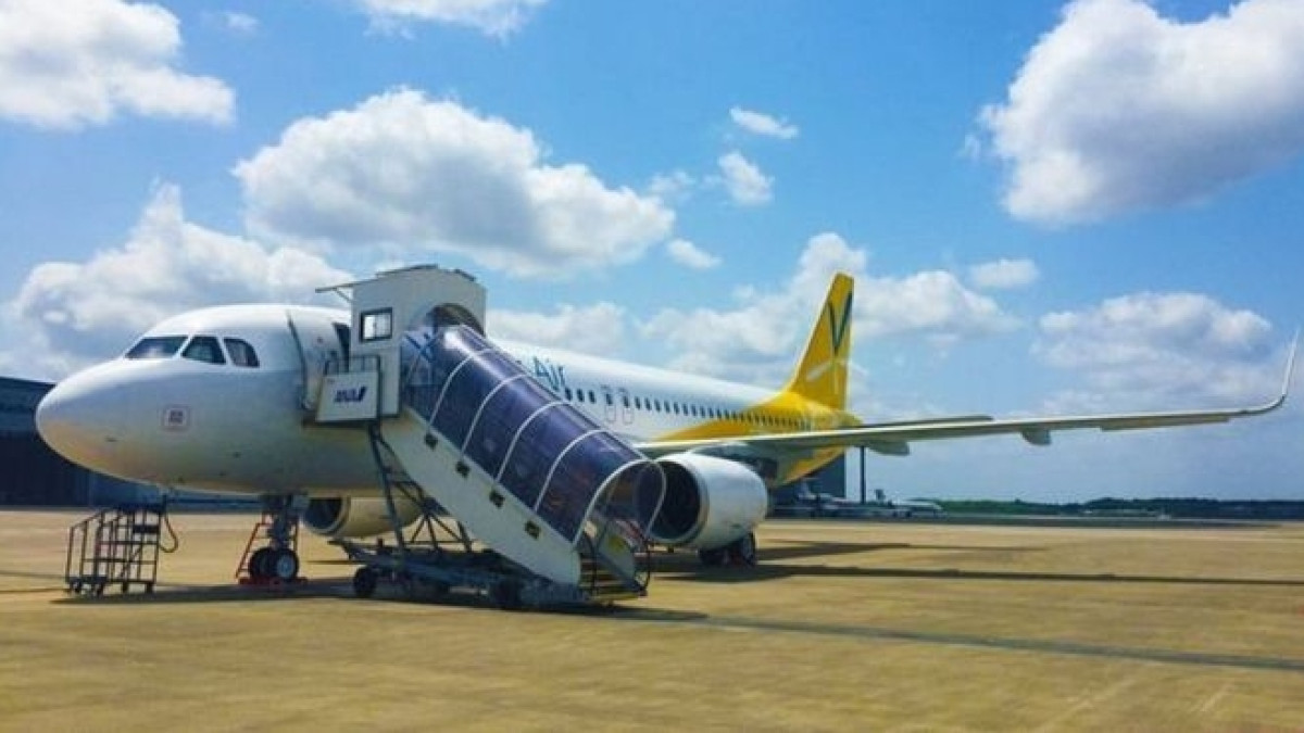  VANILLA AIRLINES / FACEBOOK