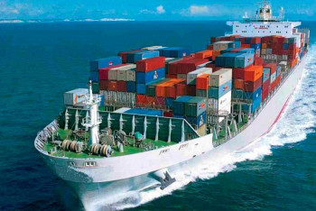 Фотография к новости: Казахстан увеличил перевозки через бакинский порт