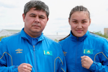 Фотография к новости: В женской сборной РК по боксу сменился главный тренер