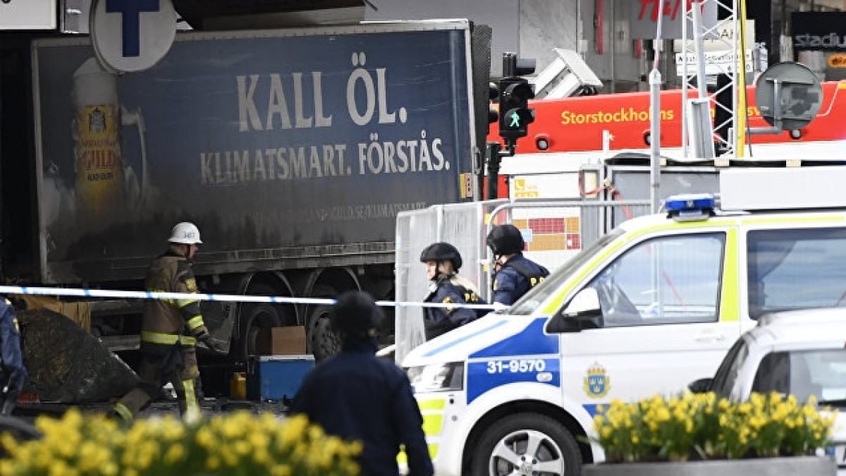  © AFP 2017/ Jonathan Nackstrand