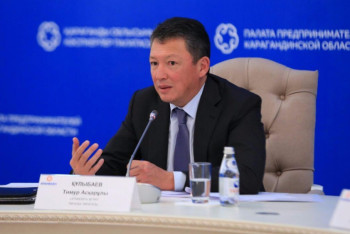 Фотография к новости: Кулибаев: НПП добивается, чтобы налоговая нагрузка на бизнес не увеличивалась 