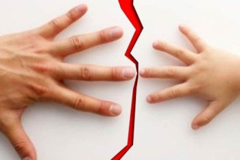 Фотография к новости: Почти тысячу родителей в Казахстане ежегодно лишают прав на детей