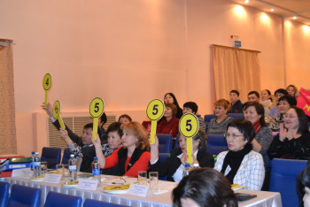 Фотография к новости: Акмолинские экскурсоводы готовятся встречать гостей ЭКСПО