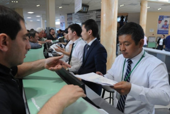 Фотография к новости: В Таразе «потерялись» 250 иностранцев