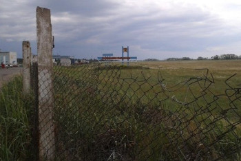 Фотография к новости: Российское озеро после усыхания оказалось на территории Казахстана