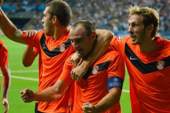 Фотография к новости: Футболисты «Шахтера» третий месяц не получают зарплату