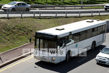 Фотография к новости: На некоторых столичных улицах ограничено движение транспорта