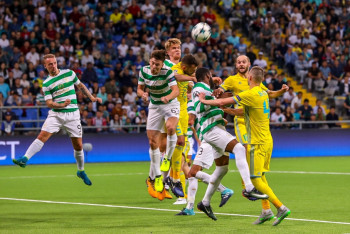 Фотография к новости: ФК «Астана» сыграет в Лиге Европы