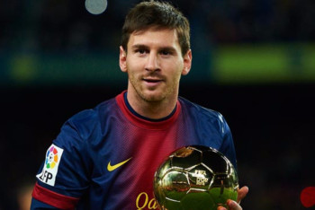 Фотография к новости: Лучшего футболиста мира приговорили к тюремному заключению