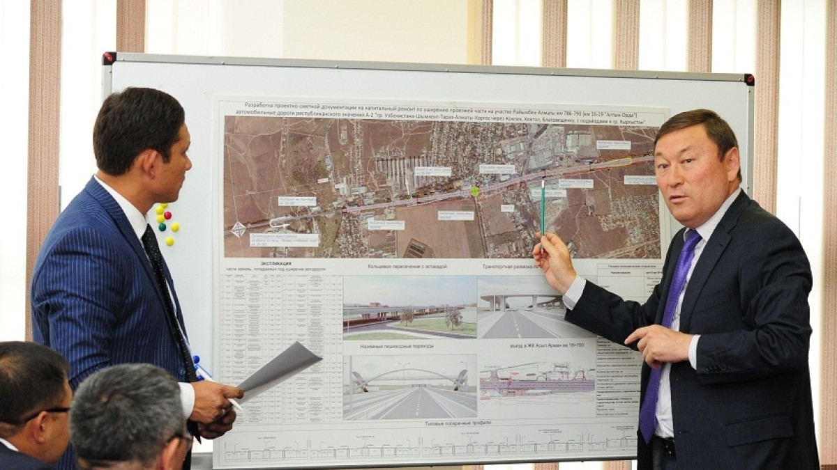  пресс-служба акима Алматинской области